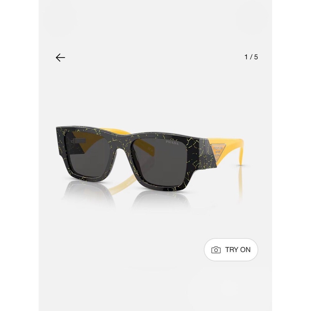 Prada sunglasses - Picture 1 of 6